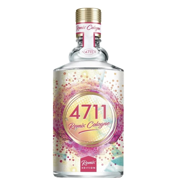 4711 Remix Festival Vibes EDC spray 100ml-1 23790