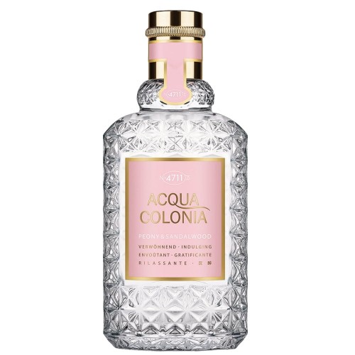 4711 Acqua Colonia Peony &amp; Sandalwood EDC spray 100ml-1 23791