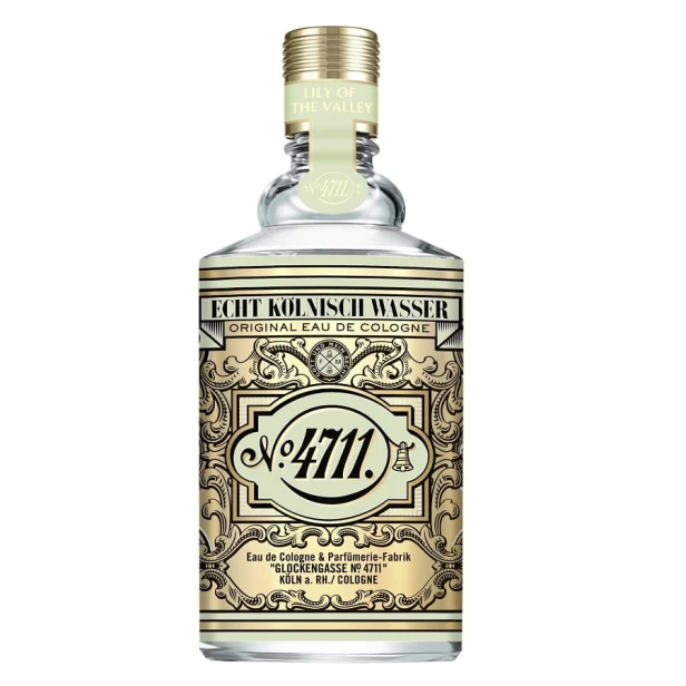 4711 Floral Collection Lily of The Valley EDC spray 100ml-1 23794
