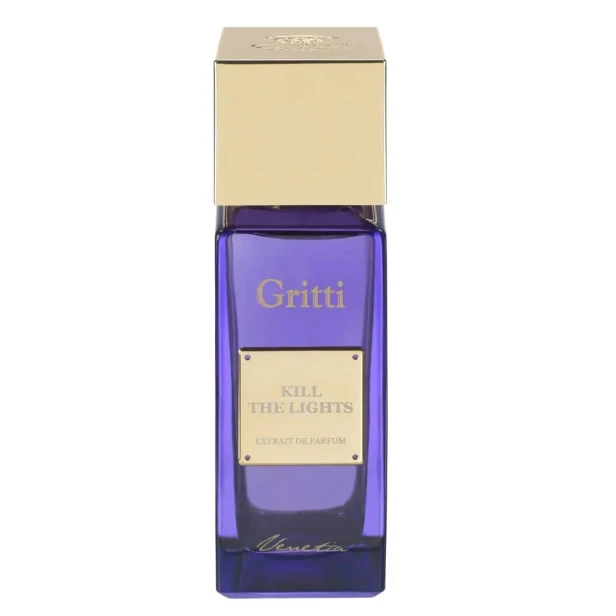 GRITTI Kill The Lights Extrait de Parfum spray 100ml-1 23801