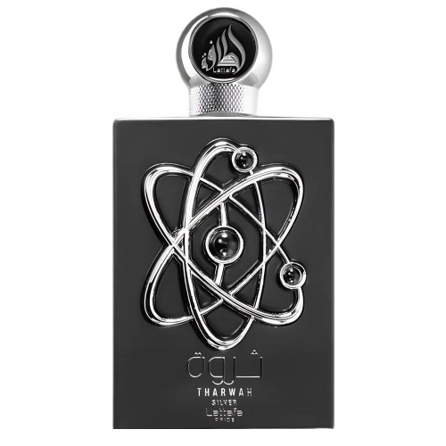 LATTAFA Pride Tharwah Silver EDP spray 100ml-1 23818
