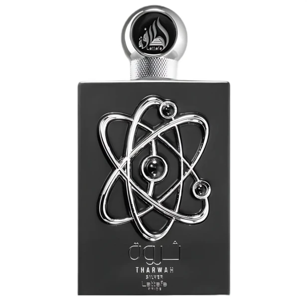 LATTAFA Pride Tharwah Silver EDP spray 100ml-1 23818