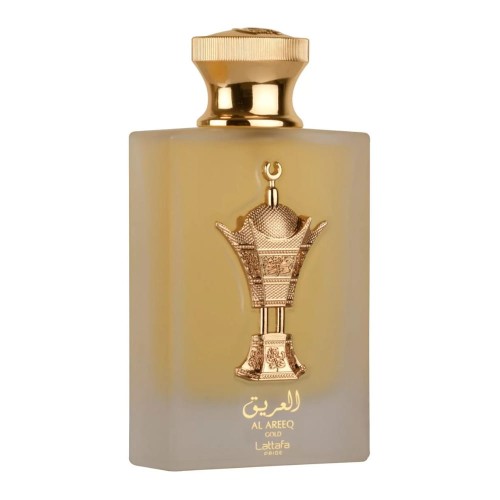 LATTAFA Pride Al Areeq Gold EDP spray 100ml-1 23820