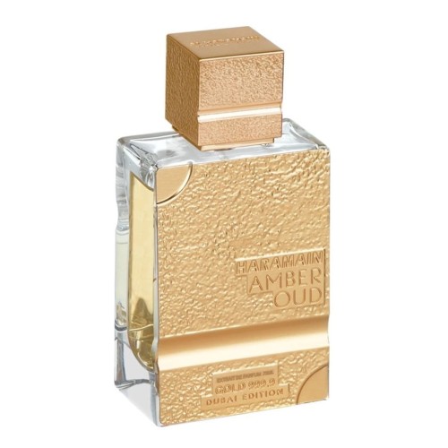 AL HARAMAIN Amber Oud Gold 999.9 Dubai Edition Extrait de Parfum spray 75ml-1 23858