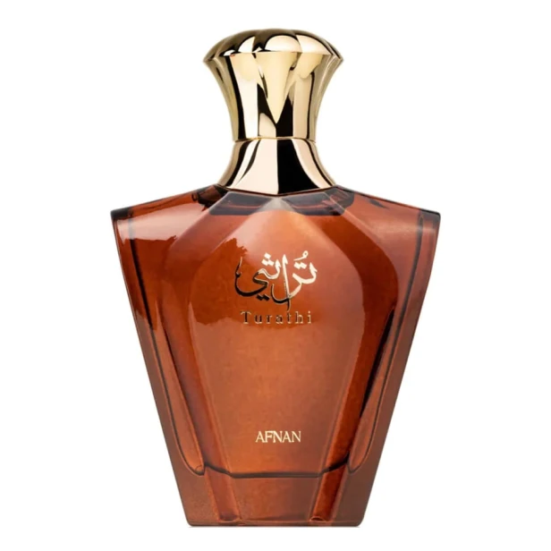 AFNAN Turathi Brown EDP spray 90ml-1 23880