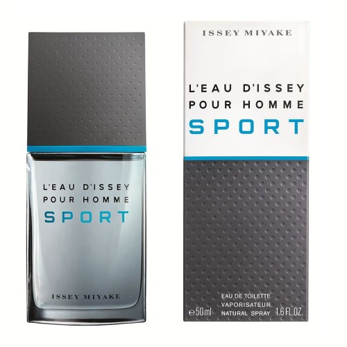 ISSEY MIYAKE L'Eau d'Issey Pour Homme Sport EDT spray 50ml-1 23925