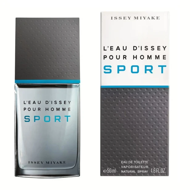 ISSEY MIYAKE L'Eau d'Issey Pour Homme Sport EDT spray 50ml-1 23925