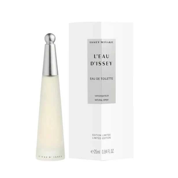 ISSEY MIYAKE L'Eau d'Issey Pour Femme EDT spray 25ml-1 23936