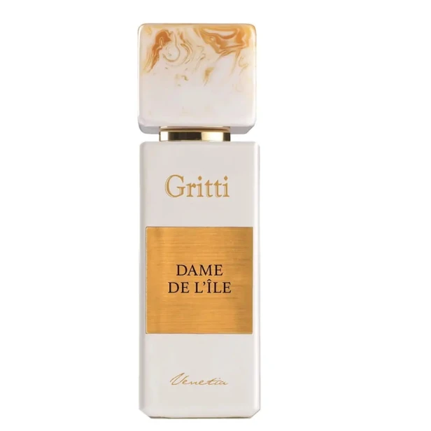 GRITTI Dame De L'ile EDP spray 100ml-1 23985
