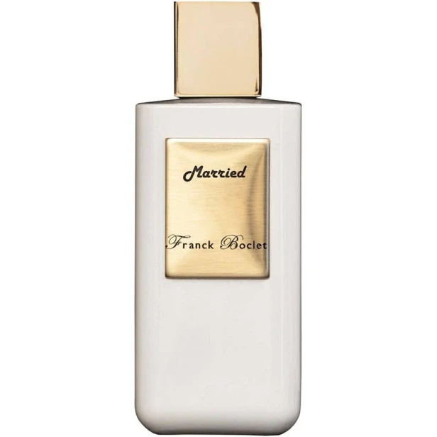 FRANCK BOCLET Married Extrait De Parfum spray 100ml-1 23993
