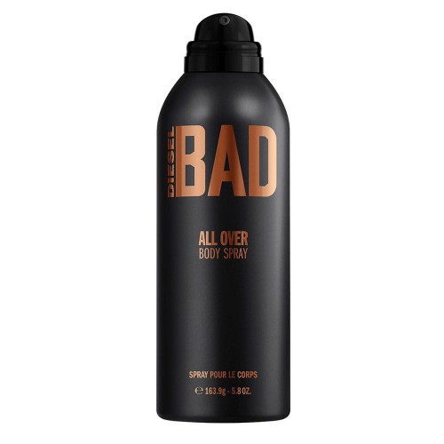 DIESEL Bad BODY spray 163,9g-1 24040
