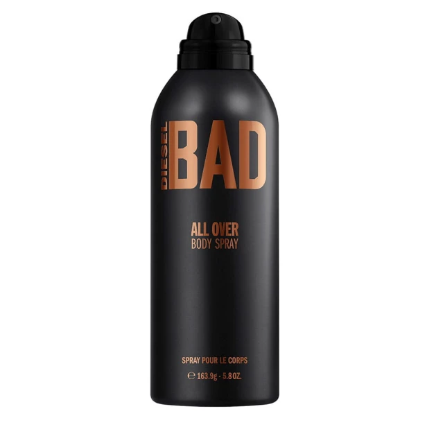 DIESEL Bad BODY spray 163,9g-1 24040