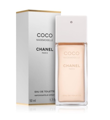 CHANEL Coco Mademoiselle EDT spray 50ml-1 24086