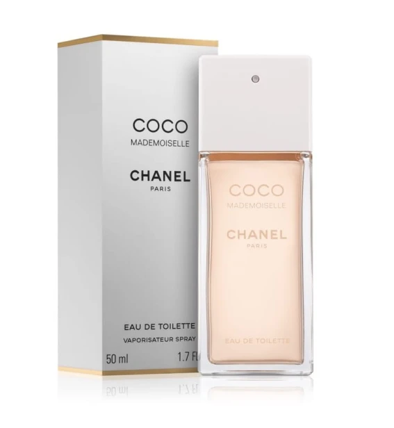 CHANEL Coco Mademoiselle EDT spray 50ml-1 24086