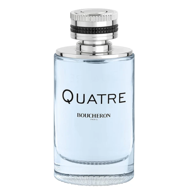 BOUCHERON Quatre Pour Homme EDT spray 100ml-1 24143