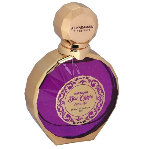 AL HARAMAIN Bon Cherie Violette Extrait de Parfum spray 100ml-1 24176