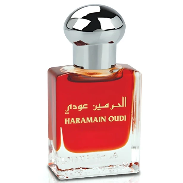 AL HARAMAIN Oud Perfume Oil 12ml-1 24184