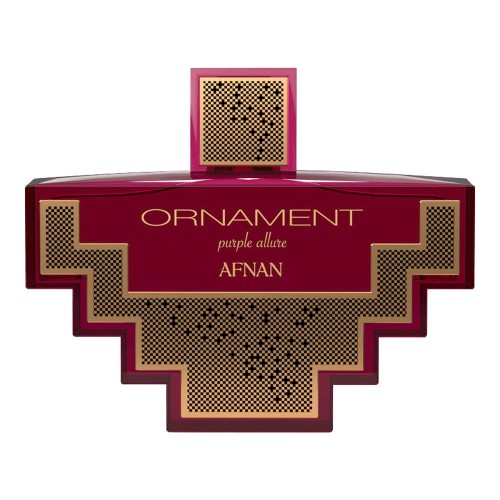 AFNAN Ornament Purple Allure EDP spray 100ml-1 24200