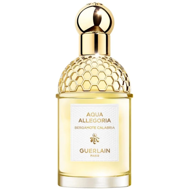 GUERLAIN Aqua Allegoria Bergamote Calabria EDT spray 75ml-1 24286
