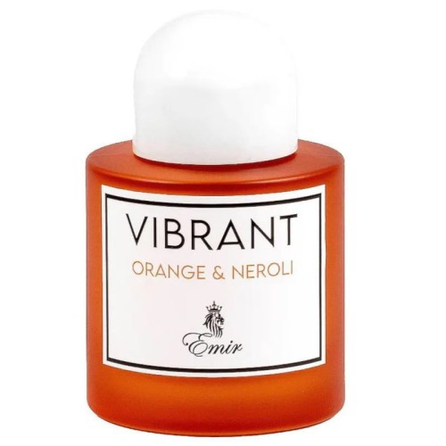 EMIR Vibrant Orange and Neroli EDP spray 100ml-1 24308