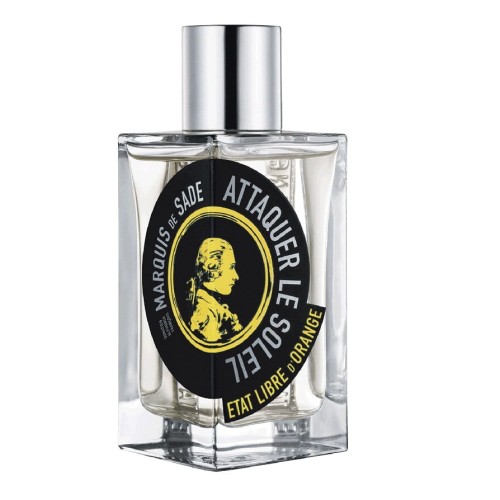 ETAT LIBRE D'ORANGE Marquis De Sade Attaquer Le Soleil EDP spray 100ml-1 24364