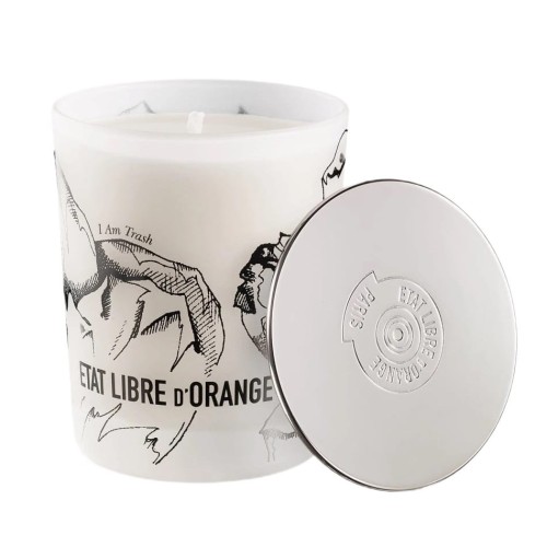 ETAT LIBRE D'ORANGE I Am Trash candle 185g-1 24371
