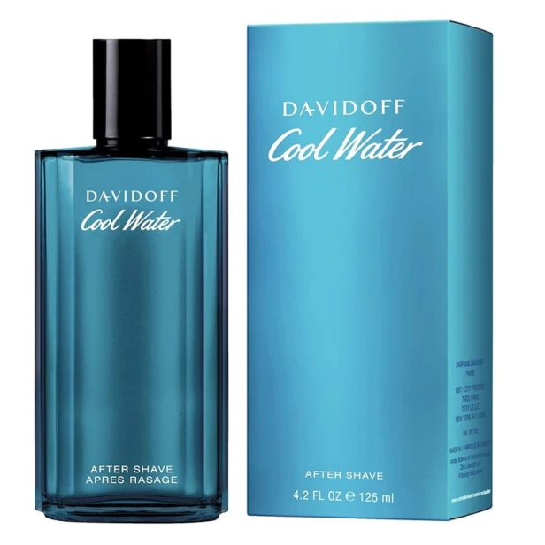 DAVIDOFF Cool Water Men AS 125ml-1 24383