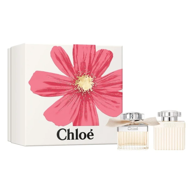 SET CHLOE Chloe EDP spray 50ml + BODY LOTION 100ml-1 24442