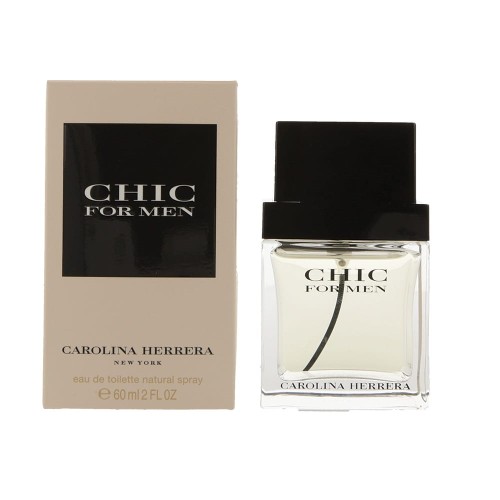 CAROLINA HERRERA Chic Men EDT spray 60ml-1 24496