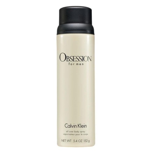 CALVIN KLEIN Obsession Men BODY SPRAY 152g-1 24503