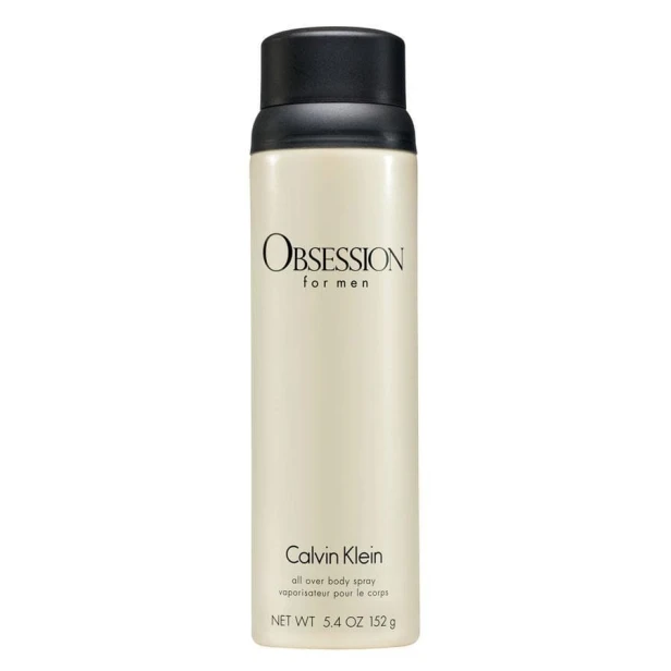 CALVIN KLEIN Obsession Men BODY SPRAY 152g-1 24503