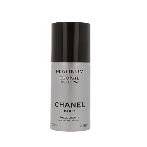 CHANEL Platinum Egoiste DEO spray 100ml-1 24505