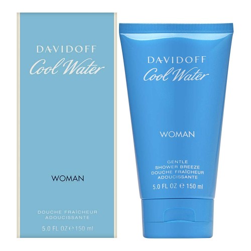 DAVIDOFF Cool Water Woman SHOWER GEL 150ml-1 24598