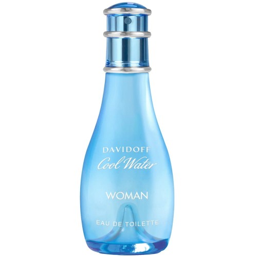 DAVIDOFF Cool Water Woman EDT spray 50ml-1 24617