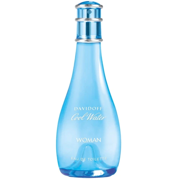 DAVIDOFF Cool Water Woman EDT spray 200ml-1 24623