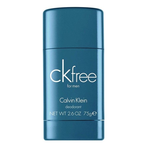 CALVIN KLEIN CK Free Men STICK 75ml-1 24650