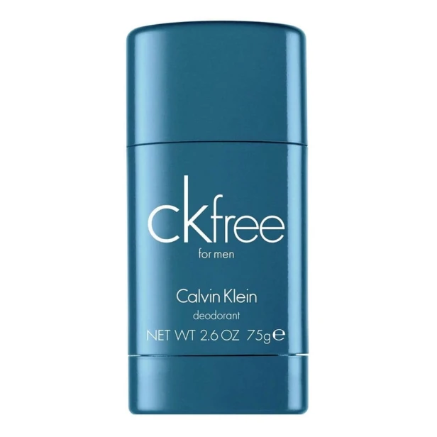 CALVIN KLEIN CK Free Men STICK 75ml-1 24650