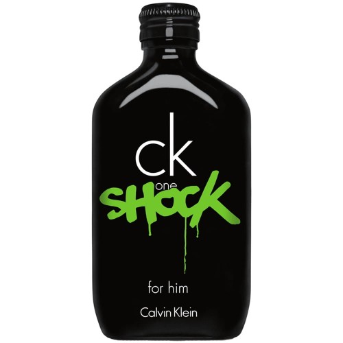 CALVIN KLEIN CK One Shock Men EDT spray 200ml-1 24654