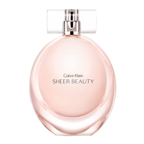 CALVIN KLEIN Sheer Beauty EDT spray 100ml-1 24657