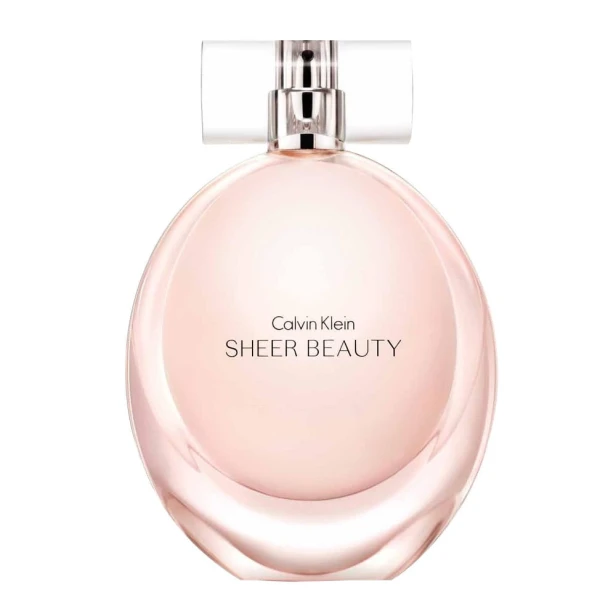 CALVIN KLEIN Sheer Beauty EDT spray 100ml-1 24657