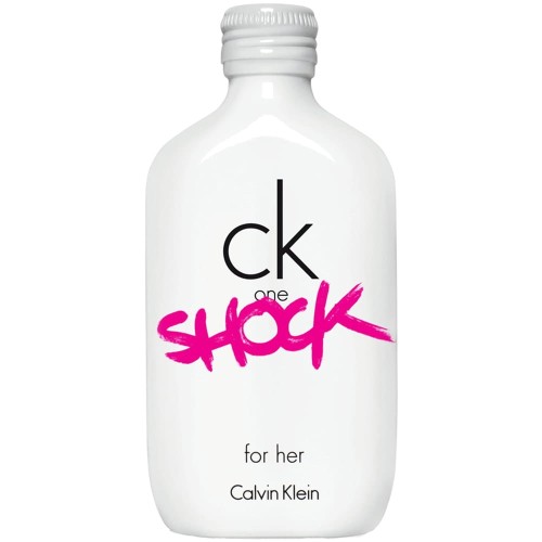CALVIN KLEIN CK One Shock Woman EDT spray 100ml-1 24664
