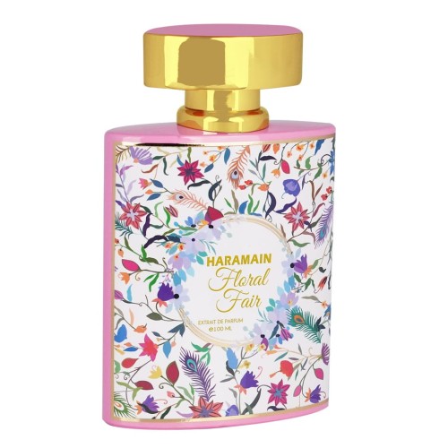 AL HARAMAIN Floral Fair Extrait De Parfum spray 100ml-1 24692