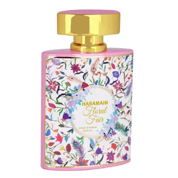 AL HARAMAIN Floral Fair Extrait De Parfum spray 100ml-1 24692