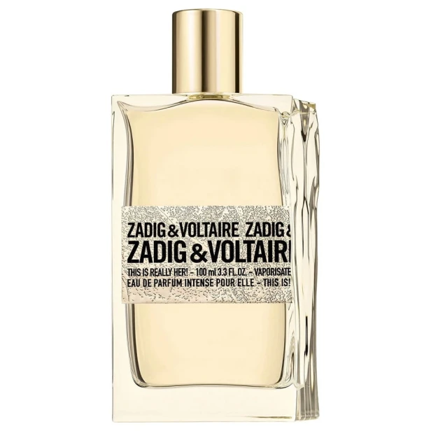 ZADIG&amp;VOLTAIRE This Is Really Her EDP spray 100ml-1 24861