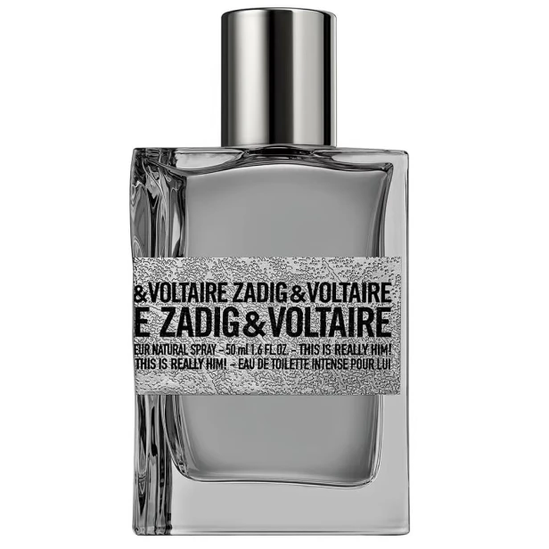 ZADIG&amp;VOLTAIRE This Is Really Him EDT spray 50ml-1 24863