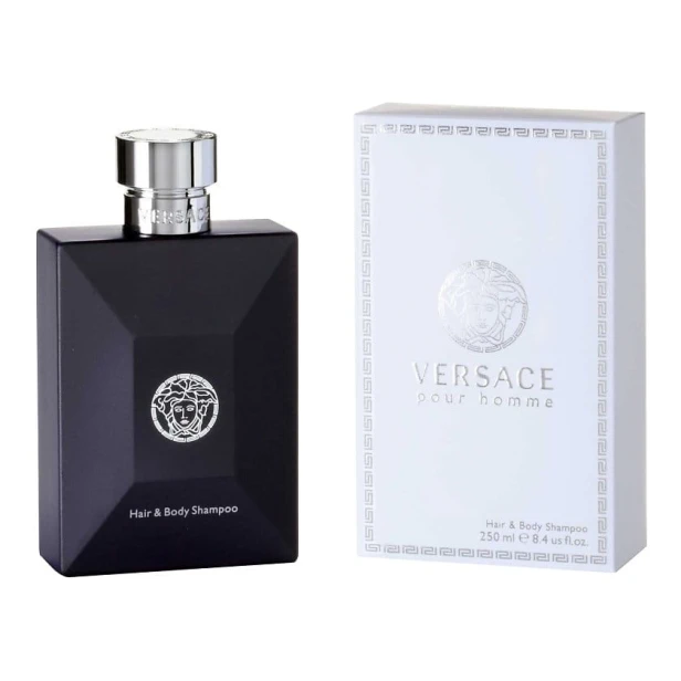VERSACE Pour Homme SHOWER GEL 250ml-1 24897