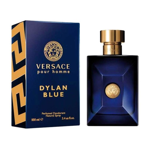 VERSACE Pour Homme Dylan Blue Perfumed DEO spray 100ml-1 24916