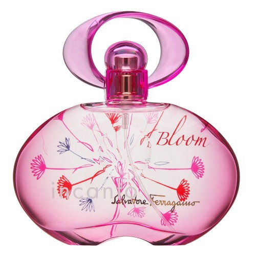 SALVATORE FERRAGAMO Incanto Bloom New Edition EDT spray 100ml-1 24992