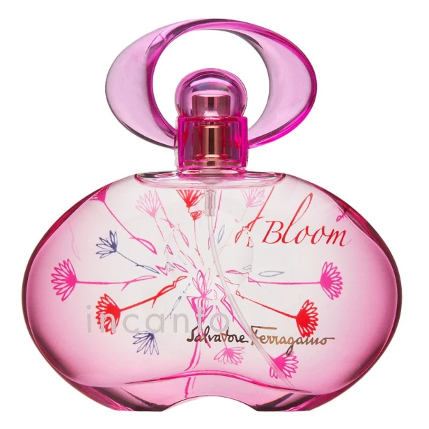 SALVATORE FERRAGAMO Incanto Bloom New Edition EDT spray 100ml-1 24992