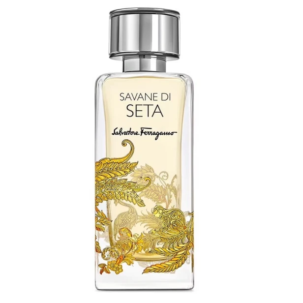 SALVATORE FERRAGAMO Savane Di Seta EDP spray 100ml-1 24993